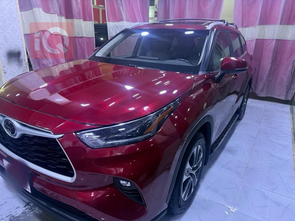 تويوتا هايلاندر